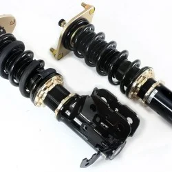 BC Racing coilovers fitment for Ford Fiesta ST (13-17) 5/3kg.mm(SERIES BR RS)