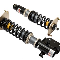 BC Racing coilovers fitment for VW POLO 6R FABIA 5J A1 8X (09-17) 5/3KG.MM(SERIES DS DN)