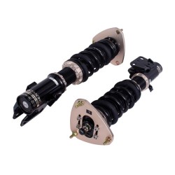 BC Racing coilovers fitment for Lexus LS-430 UCF30 (00-07) 11/7kg.mm(SERIES BR RS)