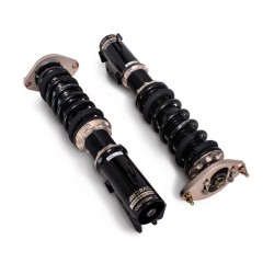 BC Racing coilovers fitment for BMW 3 Series Coupe E46 (M3) (00-06) 12/9kg.mm(SERIES RM MA)