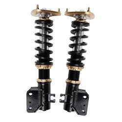 BC Racing coilovers fitment for VW GOLF 5 6 A3 OCTAVIA LEON (Strut 49.5) (05-13) 7/6kg.mm(SERIES RM MA)
