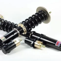 BC Racing coilovers fitment for Mercedes C63 AMG W204 (08-14) 7/13kg.mm(SERIES ER)