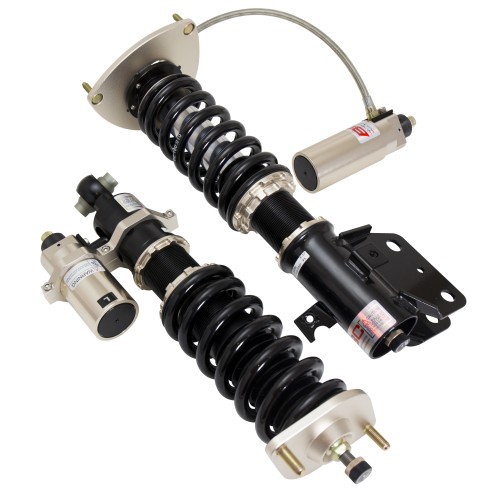 BC Racing coilovers fitment for BMW 3 SEDAN/COUPE (Rear Integrated) E46 (98-06) 6/5kg.mm(SERIES ZR) BC Racing coilovers fitment for BMW 3 SEDAN/COUPE (Rear Integrated) E46 (98-06) 6/5kg.mm(SERIES ZR)