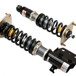 BC Racing coilovers fitment for Nissan Fairlady Z/370Z Z34 (08-20) 9/10kg.mm(SERIES DS DH)