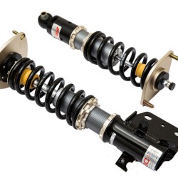 BC Racing coilovers fitment for BMW 5 SERIES SEDAN E39 (95-04) 5/4.5kg.mm(SERIES DS DH)