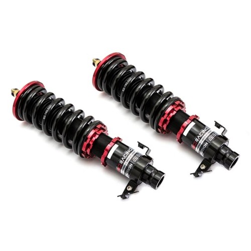 BC Racing coilovers fitment for HYUNDAI COUPE RD (96-00) 5/3kg.mm(SERIES V1 VL) BC Racing coilovers fitment for HYUNDAI COUPE RD (96-00) 5/3kg.mm(SERIES V1 VL)