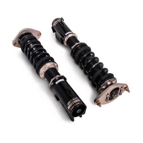 BC Racing coilovers fitment for BMW 3 SERIES COUPE RWD E46 (M3) (00-06) 12/10kg.mm(SERIES RM MA) BC Racing coilovers fitment for BMW 3 SERIES COUPE RWD E46 (M3) (00-06) 12/10kg.mm(SERIES RM MA)