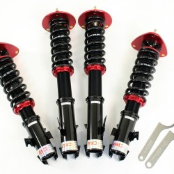 BC Racing coilovers fitment for VW POLO 6N2 (99-01) 5/2.7kg.mm(SERIES V1 VA)
