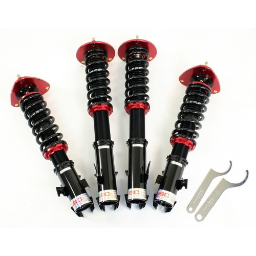 BC Racing coilovers fitment for Audi A3 SEDAN (strut 49.5mm) 8V (13-20) 6/5kg.mm(SERIES V1 VA) BC Racing coilovers fitment for Audi A3 SEDAN (strut 49.5mm) 8V (13-20) 6/5kg.mm(SERIES V1 VA)