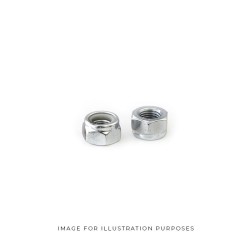 BC Racing BC NYLOC NUT M14 X 1.5 13.7MM OVERALL LENGTH