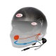 Bell Helmets Full Face Circuit HP6 Carbon RD (HANS) FIA8860-2018