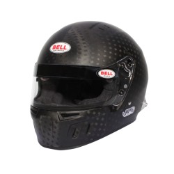 Bell Helmets Full Face Circuit HP6 Carbon RD (HANS) FIA8860-2018