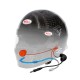 Bell Helmets Full Face Circuit GT6 RD Carbon (HANS) FIA8859/SA2020