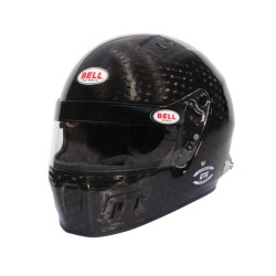 Bell Helmets Full Face Circuit GT6 RD Carbon (HANS) FIA8859/SA2020