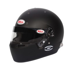 Bell Helmets Full Face Circuit RS7 Pro Matte Black (HANS) FIA8859/SA2020