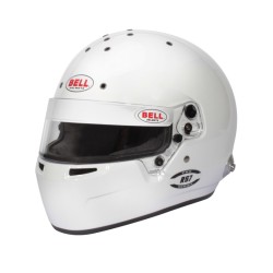 Bell Helmets Full Face Circuit RS7 Pro White (HANS) FIA8859/SA2020