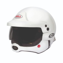 Bell Helmets Rally Pro MAG-10 White (HANS) FIA8859/SA2020