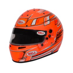 Bell Helmets Karting KC7-CMR Champion Orange CMR2016