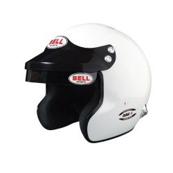 Bell Helmets Classic MAG-1 White (HANS) FIA8859-2015