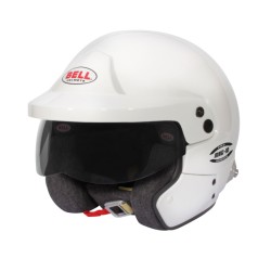 Bell Helmets Open Face Circuit MAG-10 White (HANS) FIA8859/SA2020