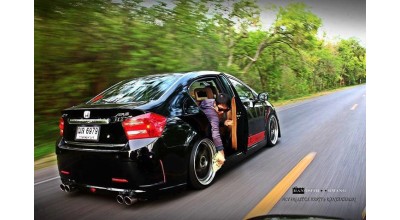 Honda Car Tuning: What to Modify