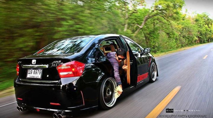 Honda Car Tuning: What to Modify