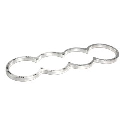 Blox Racing Billet Block Guards H-series H22a