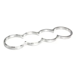 Blox Racing Billet Block Guards H-series H22a