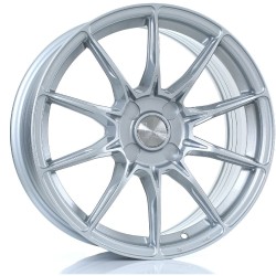 BOLA FLB Alloy Wheel GLOSS GUNMETAL 17x8 5X100 76mm CB ET35 BOLA FLB Alloy Wheel GLOSS GUNMETAL 17x8 5X100 76mm CB ET35