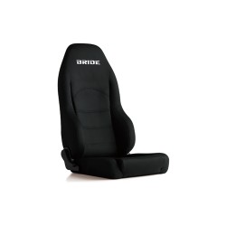 BRIDE DIGOIII LIGHT Reclining Bucket Seat Black BE No Heater