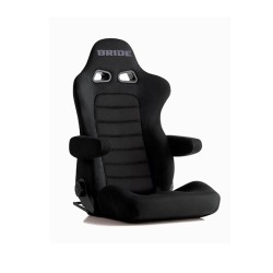 BRIDE EUROSTERII CRUZ Reclining Bucket Seat Black BE No Heater