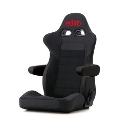 BRIDE edirb 054 Reclining Bucket Seat Ultra Suede Reclining Bucket Seat