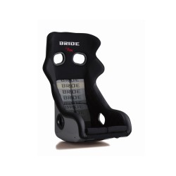 BRIDE XERO CS Fixed Back Bucket Seat - FIA Approved