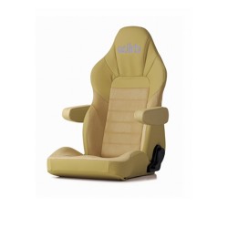 BRIDE edirb 132 Reclining Bucket Seat Beige No Heater