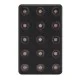 Cartek FIA 8874-2019 Rain Light with Static or Flashing Mode