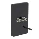 Cartek FIA 8874-2019 Rain Light with Static or Flashing Mode