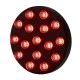Cartek FIA 8874-2019 Rain Light with Static or Flashing Mode