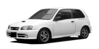 Toyota Starlet / Glanza