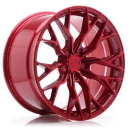 Concaver CVR1 Alloy Wheel 19x8.5 - 5x112 - ET45 - Candy Red