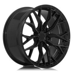 Concaver CVR1 Alloy Wheel 19x8.5 ET20-45 BLANK Platinum Black