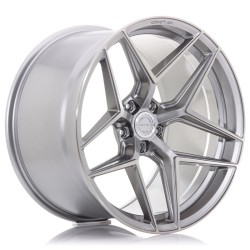 Concaver CVR2 Alloy Wheel 19x8.5 ET35 5x120 Brushed Titanium