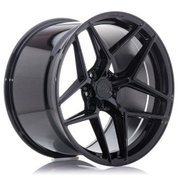 Concaver CVR2 Alloy Wheel 19x8.5 ET35 5x120 Platinum Black