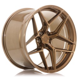 Concaver CVR2 Alloy Wheel 19x8.5 - 5x112 - ET45 - Brushed Bronze