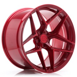 Concaver CVR2 Alloy Wheel 19x8.5 - 5x112 - ET45 - Candy Red