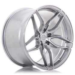 Concaver CVR3 Alloy Wheel 19x8.5 ET35 5x120 Brushed Titanium