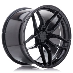 Concaver CVR3 Alloy Wheel 19x8.5 ET35 5x120 Platinum Black