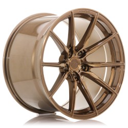 Concaver CVR4 Alloy Wheel 19x8.5 ET35 5x120 Brushed Bronze