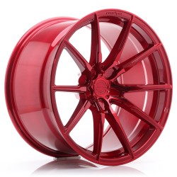 Concaver CVR4 Alloy Wheel 19x8.5 - 5x112 - ET45 - Candy Red