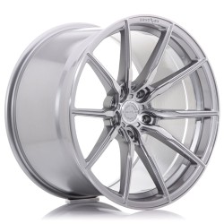 Concaver CVR4 Alloy Wheel 19x8.5 ET20-45 BLANK Brushed Titanium