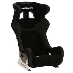 Corbeau Revenge X Racing Bucket Seat Full Carbon Standard Width With Side Mounts